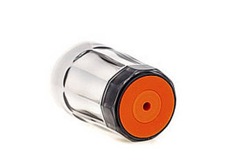 Стакан із присоском suction cup прозорий (w-67)