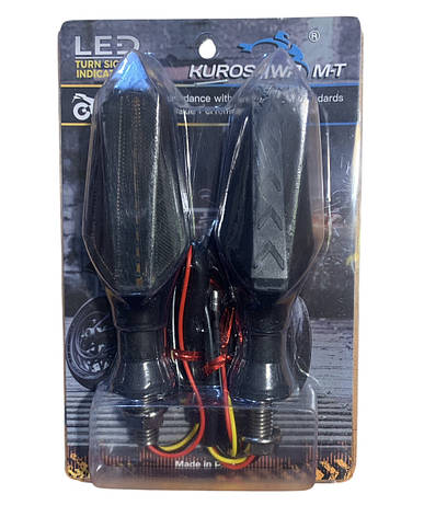 Повороти + габарити LED, фото 3