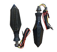 Повороти + габарити LED