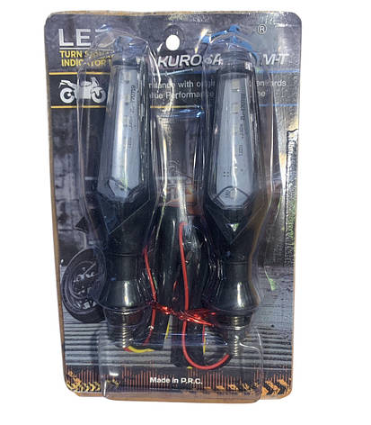 Повороти + габарити LED, фото 3