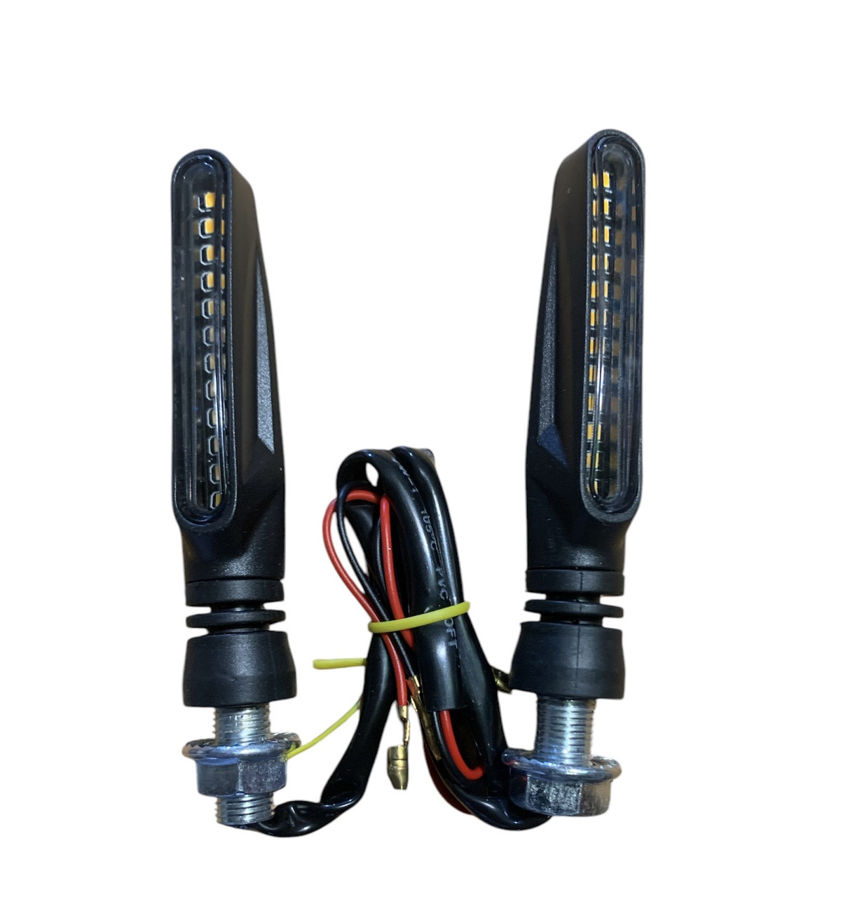 Повороти LED (біжучі)