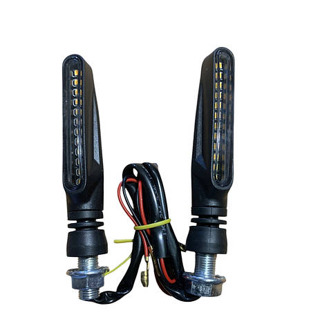 Повороти LED (біжучі), фото 1