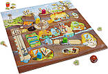 Настільна гра Haba Банда хом'яків (Haba Hamsterbande, Trotte Quenotte), фото 4