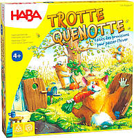 Настільна гра Haba Банда хом'яків (Haba Hamsterbande, Trotte Quenotte)