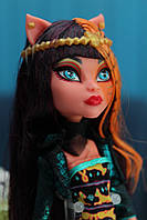 Лялька Monster High Клеолей Чумове Злиття — Freaky Fusion Cleolei