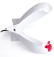 Ракета для прикорму SPOMB оригінал білий (white), Midi