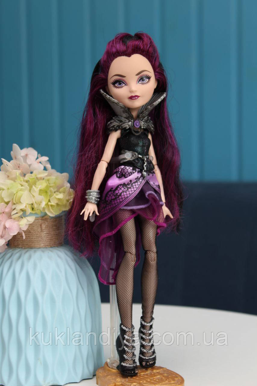 Лялька Ever After High Рейвен Квін — Raven Queen Базова, фото 1