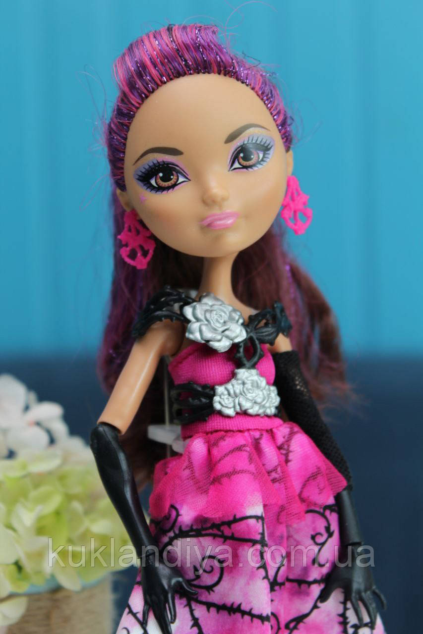 Ever After High Thronecoming Briar Beauty Браєр Бал Коронації, фото 1