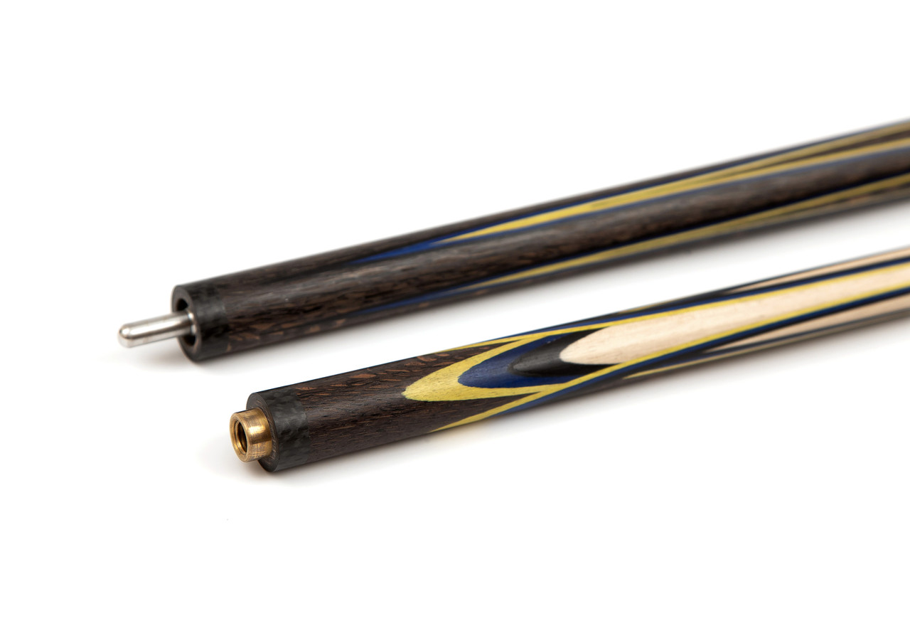 Кий Ас Квітка Зміїне дерево 4-променевої ручної роботи для гри в піраміду, фото 1