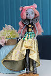 Лялька Monster High Мауседес Кінг — Boo York Gala Ghoulfriends Mouscedes King, фото 2