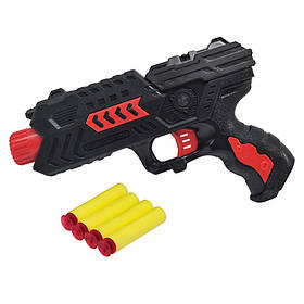 Бластер "M55" з м'якими патронами 930, Toyman