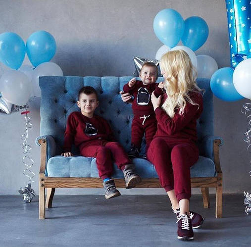 Что за стиль «Family look»?