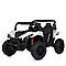 Електромобіль дитячий двомісний джип баггі, фото 2