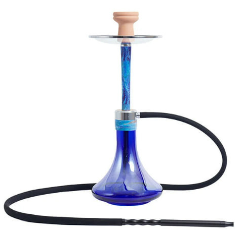 Кальян Hookah KH-01 - Blue (Синій)