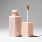 Inglot Glazed Lips Liquid Lipstick SPF 50+ Pink Meringue 91 — рідка помада для губ (пастельний рожевий), фото 7