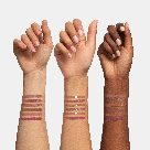 Inglot Glazed Lips Liquid Lipstick SPF 50+ Pink Meringue 91 — рідка помада для губ (пастельний рожевий), фото 5