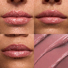 Inglot Glazed Lips Liquid Lipstick SPF 50+ Pink Meringue 91 — рідка помада для губ (пастельний рожевий), фото 9