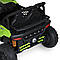 Дитячий електромобіль позашляховик баггі джип, фото 8