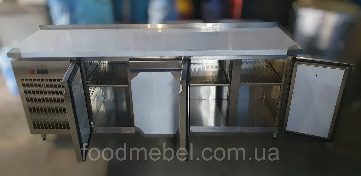 Стіл холодильний Foodmebel 2000700TN 4х-дверний, фото 1