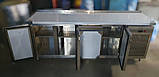 Стіл холодильний Foodmebel 2000700TN 4х-дверний, фото 2