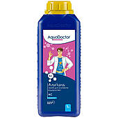 Хімія для басейну AquaDoctor АС альгіцид 1л 015970 bigtorg.com