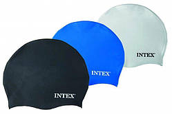 Шапочка для плавання Intex 55992(52-65см) bigtorg.com