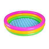 Дитячий басейн Intex 58924NP, 86 х 25 см