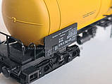 Roco Модель 4-х осноi цистерни з майданчиком  Shell, DB, масштаба 1:87, H0, фото 4