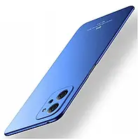 Чохол MSVII для Realme 9i (полікарбонат) Blue