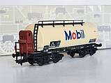 Модель 4-осної бочки  "Mobil", эпоха DB, масштаб Н0 (1/87), фото 3