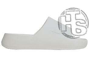 Жіночі шльопанці Найк Nike Calm Slide White FD4116-100