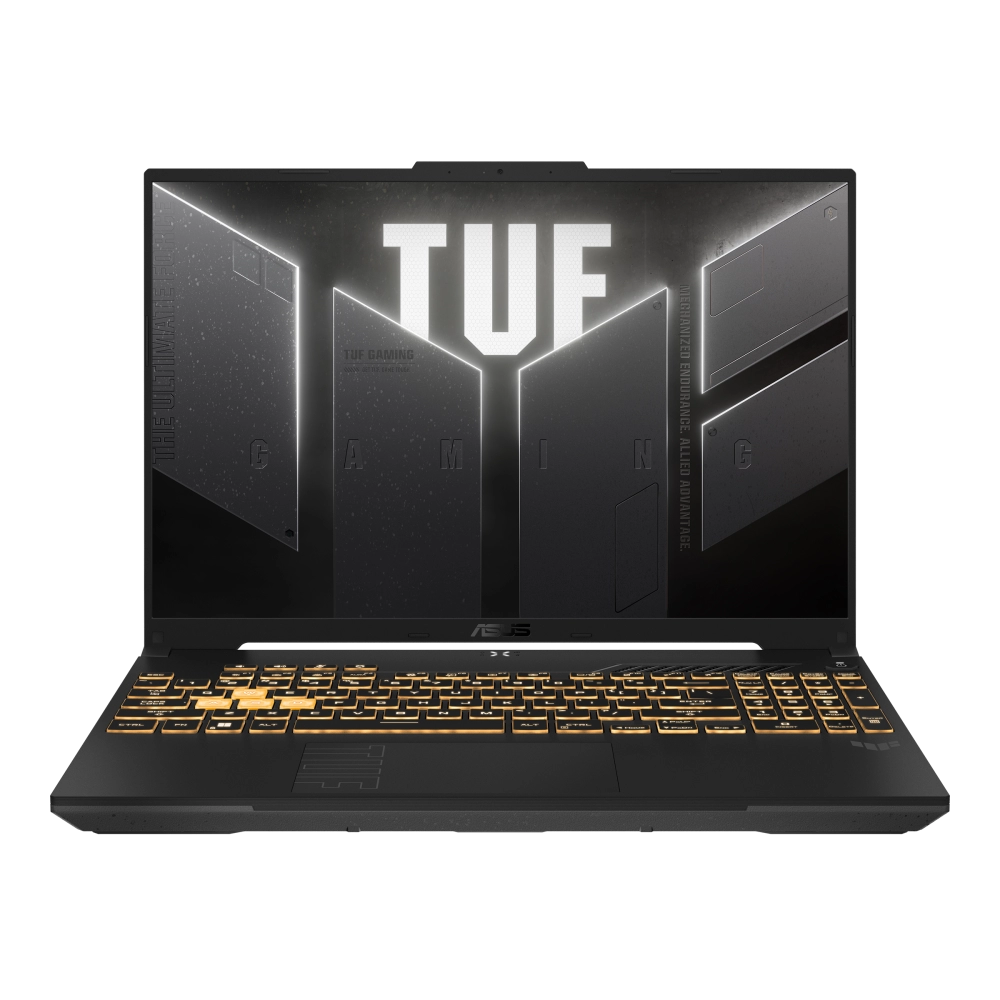 Ігровий ноутбук Asus TUF F16, 16" IPS 144Hz, Core 5 210H 4.6GHz, RTX 4050 6GB, DDR5 16GB, SSD 512ГБ, Новий