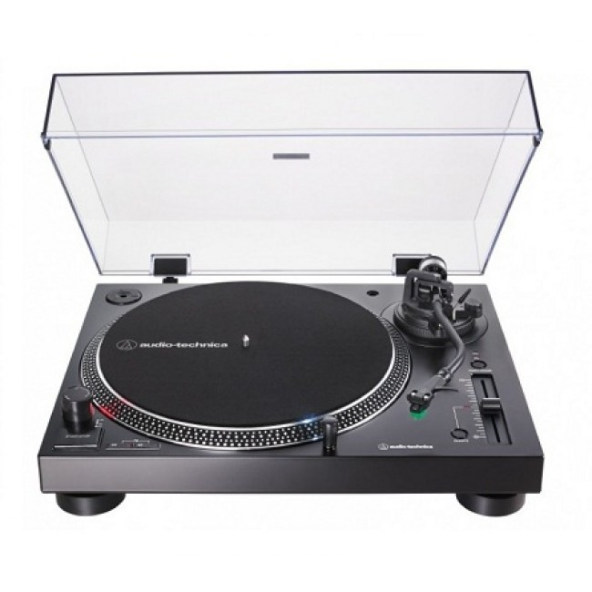 Audio-Technica AT-LP120XUSBBK