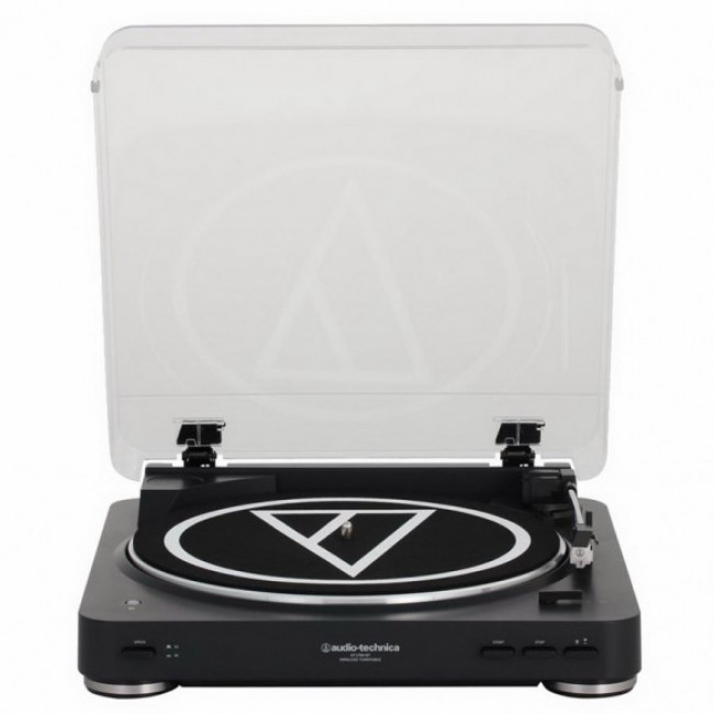 Audio-Technica AT-LP60 Bluetooth Black