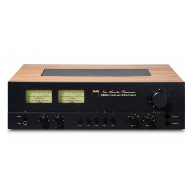NAD C 3050 Stereo Integrated Amplifier
