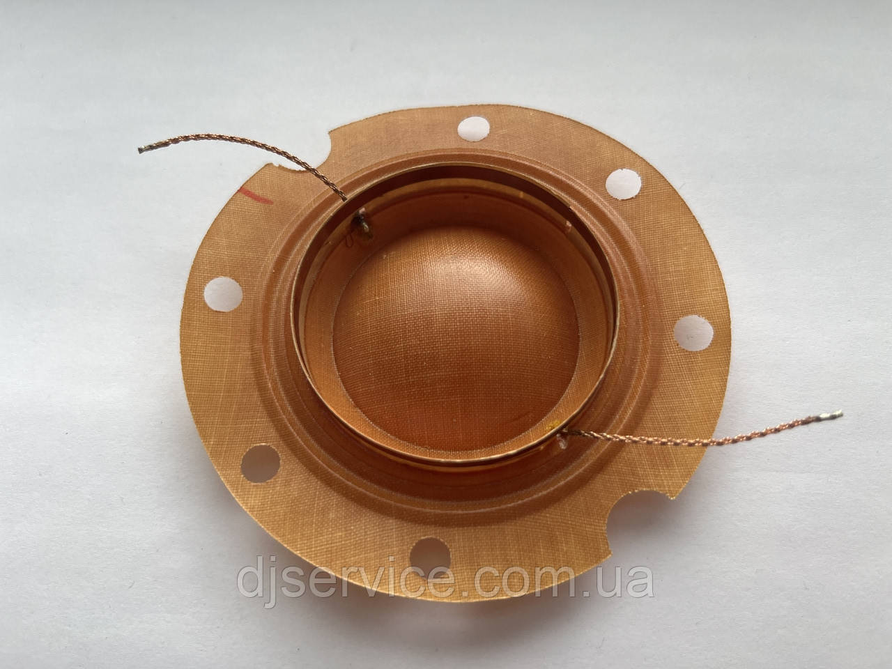 Мембрана 25w стеклобумага для рупора, дзвони 52mm, фото 1