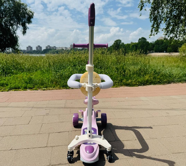 Самокат 5в1