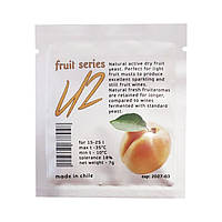 Дріжджі для білих фруктових вин, дістілятов. U2 абрикос. Виробництво Чилі