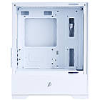 Корпус 1stPlayer Go2 White без БЖ, фото 6