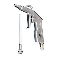 Пістолет для продування короткий із додатковим наконечником 120 мм.