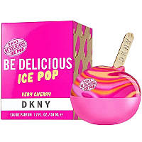 DKNY Be Delicious Ice Pop Very Cherry Donna Karan парфумована вода 50 мл