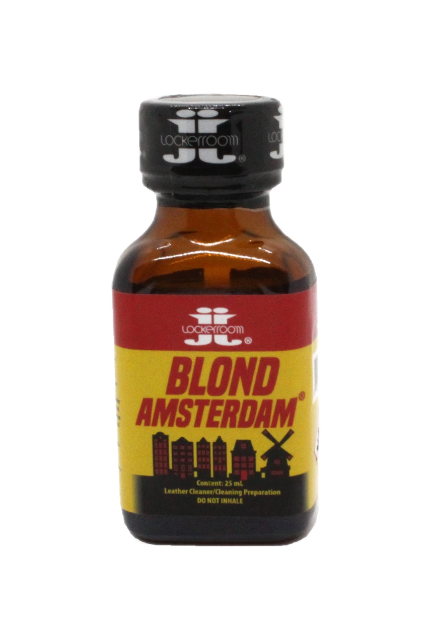 Poppers / попперс Blond Amsterdam® Retro 25ml Canada