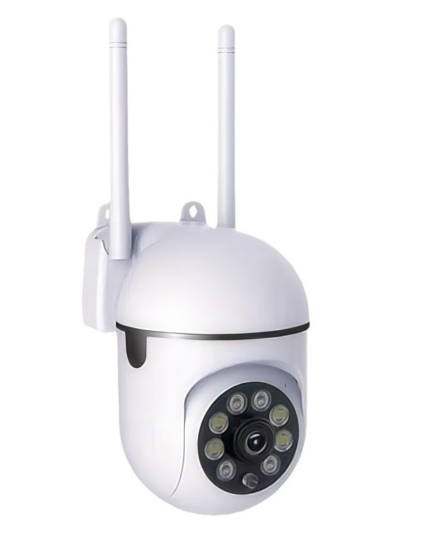 Вулична PTZ-камера відеоспостереження Wi-Fi (A1-Wi-Wi-Fi/IPC-E27-3 V380PRO) YU227