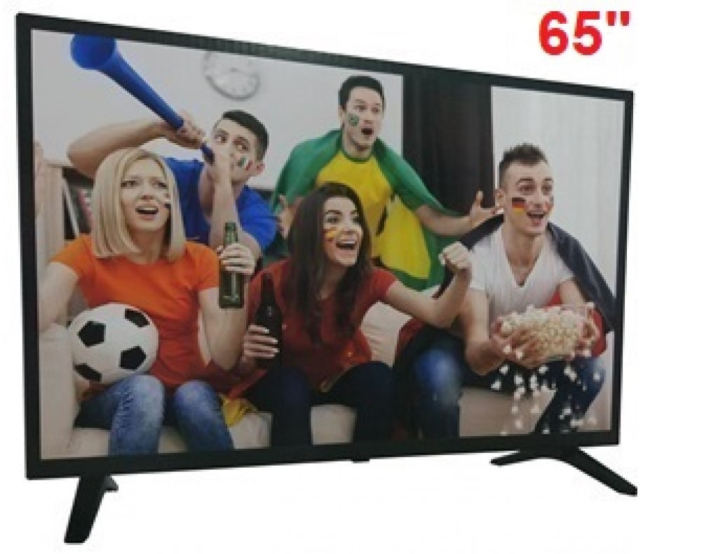Телевізор 65" Smart COMER 4K (E65EK1100) YU227