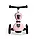 Самокат Scoot and Ride Highwaykick-1 пастельно-рожевий від 1-го року (SR-160629-ROSE), фото 4