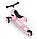 Самокат Scoot and Ride Highwaykick-1 пастельно-рожевий від 1-го року (SR-160629-ROSE), фото 7