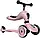 Самокат Scoot and Ride Highwaykick-1 пастельно-рожевий від 1-го року (SR-160629-ROSE), фото 2