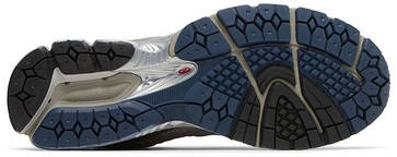 Кросівки New Balance 2002R Grey Brown Pouch - M2002RVA, фото 6