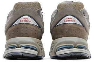 Кросівки New Balance 2002R Grey Brown Pouch - M2002RVA, фото 5