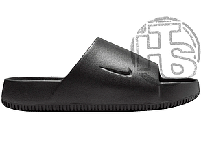 Жіночі шльопанці Найк Nike Calm Slide Black FD4116-001